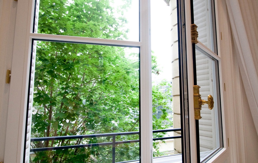 Nos fenêtres BOIS INTENS à Montgeron