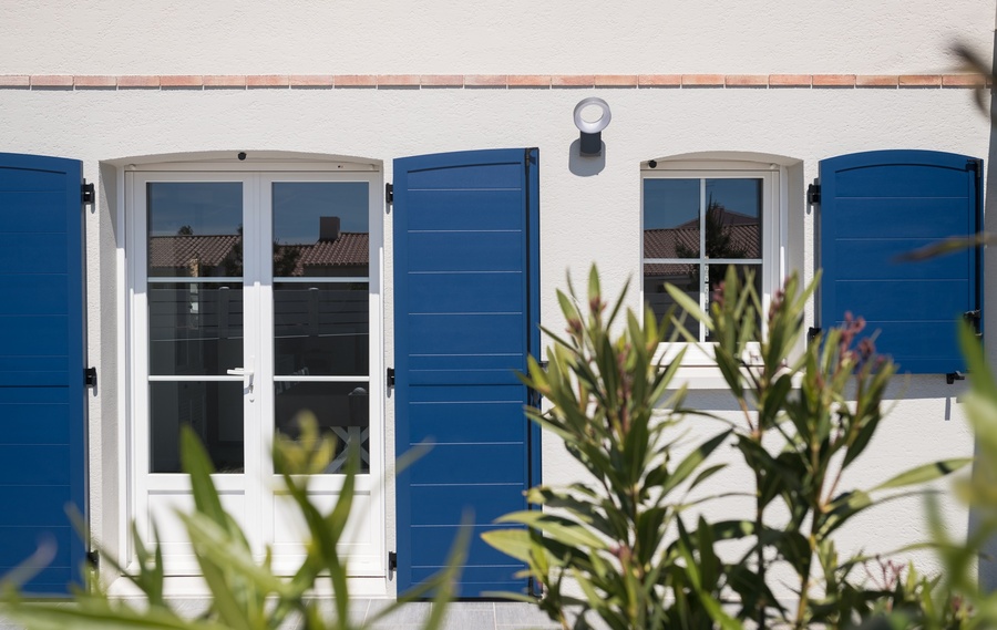 Nos modèles de volets battants personnalissables classiques ou contemporains à Montgeron