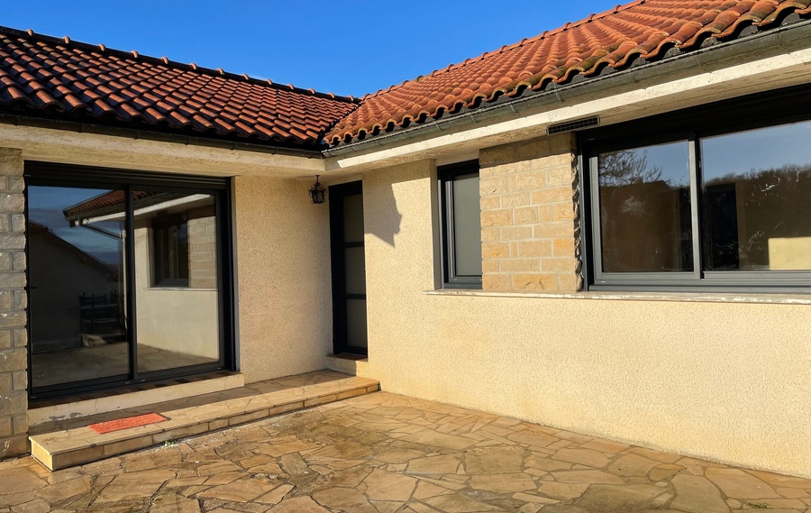 Nos fenêtres  et coulissants ALU RADIANS à Montgeron