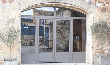Les portes fen&ecirc;tres en ALU &agrave;&nbsp;Montgeron